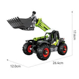 CADA CLAAS Scorpion 756 - Telescopico Agricolo Mattoncini - 401 Pezzi