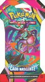 Pokémon M4 Megaevoluzione Caos Nascente in Paper Sleeve ITA