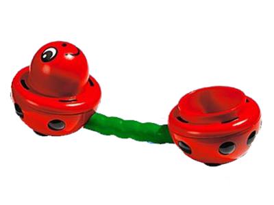 Lego Primo 2093 The Ladybird Rattle  Sonaglio Coccinella da Collezione 1997
