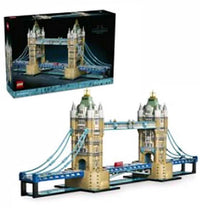 21067 LEGO Architecture  Tower Bridge  Ponte di Londra da Costruire