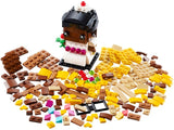 40383Lego  BrickHeadz Sposa - Bride