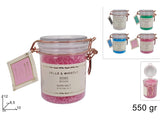 Sali da Bagno Profumati 550 g in Barattolo SKXM37331ABCD