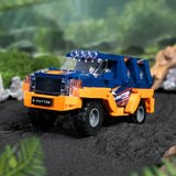 86701PANTASY set d mattoncini G-PATTON GX 1:24 Fuoristrada Off-Road da Costruire