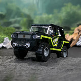 PANTASY set di mattoncini collezione1:24 G-PATTON XT Fuoristrada da Costruire