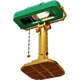 85055 Pantasy Set Mattoncini Collezione Retro Lampada da Scrivania del Banchiere