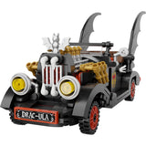 85071 Pantasy Set di Mattoncini Retro Auto Vintage del Vampiro