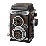 PANTASY set di mattoncini collezione Retrò : Fotocamera Reflex a Doppia Lente