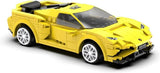 DBLC51074W Cada EVO Race Car - Auto Sportiva RC 1:20 - 289 Pezzi