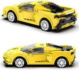 DBLC51074W Cada EVO Race Car - Auto Sportiva RC 1:20 - 289 Pezzi