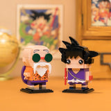 PANTASY set di mattoncini collezione Dragon Ball : Maestro Muten