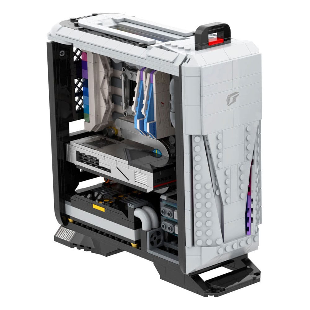 85004 PANTASY set di mattoncini collezione Retrò : iGame Ganing Desktop
