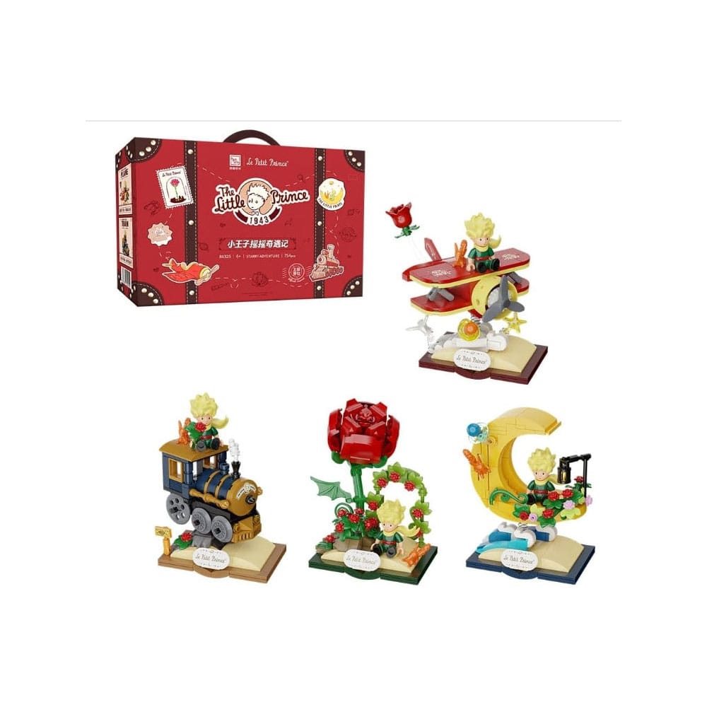 86325 PANTASY Speciale box  Le Petit Prince Starry Adventure