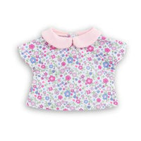 9000211870 COROLLE-MC T-SHIRT FLOREALE