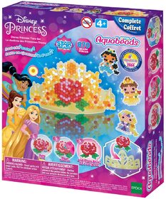 31901 AQUABEADS Set Tiara Disney Princess -
