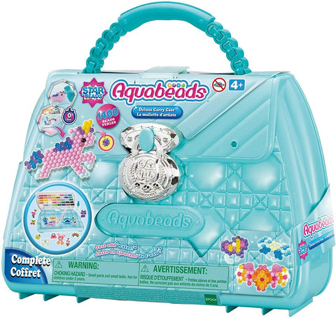 31914  AQUABEADS - Valigetta Deluxe