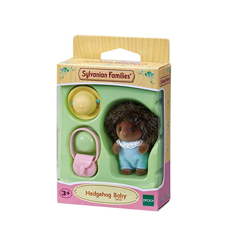 L5410 Sylvanian Families - Bebè Riccio