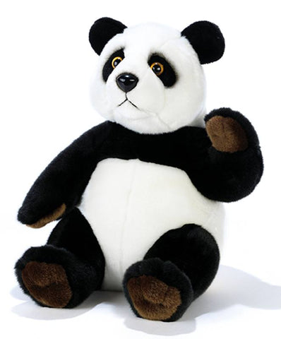 15948 Plush & Company - 'BAO BAN' Peluche PANDA SEDUTO - H.35 CM