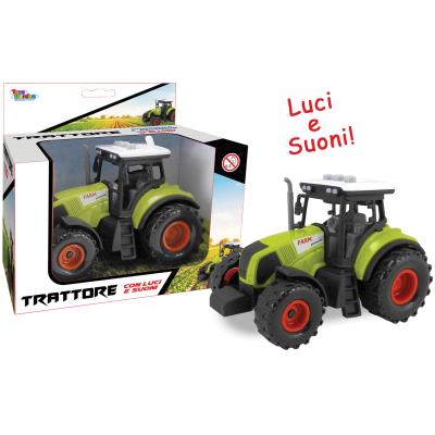 27356 Jouets Jardin - TRACTEUR