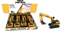 27818 Toys Garden - ESCAVATORE IN DISPLAY - NO BOX