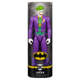 6060344 BATMAN Personaggio Joker Classico Pack Tech in scala 30 cm