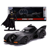 253213006 - JADA - Batman Batmobile in scala 1:32 modell casuale con personaggio