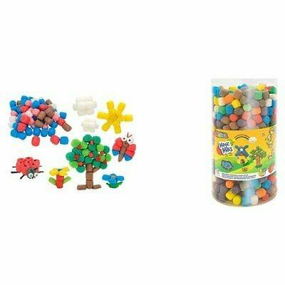 10935 GLOBO - POT DE CONSTRUCTION MAÏS 710pcs