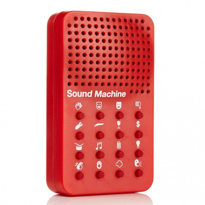 DIP76688  - Dynit- SOUND MACHINE - gioco con effetti sonoro blu rosso . colore c