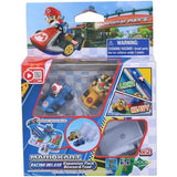 7471 - epoch - Mario Kart racing deluxe - expansion pack Bowser Toad