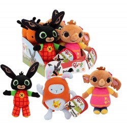 BNG00K02 - GP - BING PELUCHES CM 20 - PERSONAGGIO CASUALE