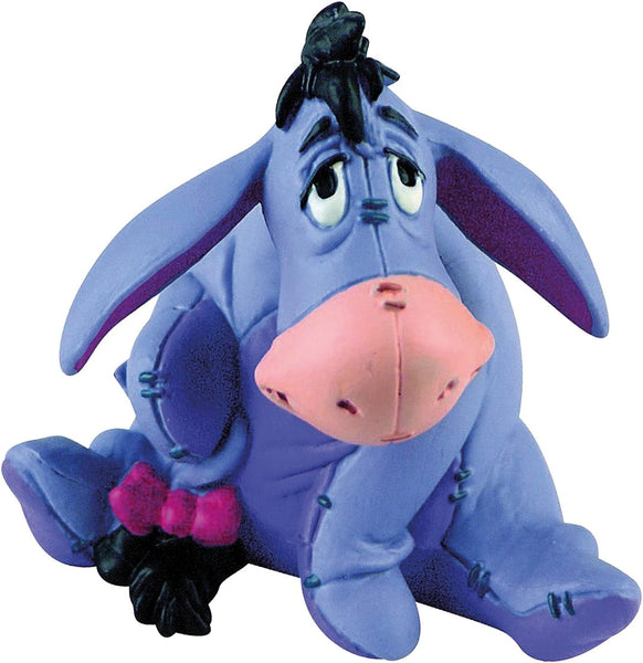 12343 - BULLYLAND - Disney/Ih-Oh: Il Sorridente Asinello del Bosco dei  Cento Acri Pronto a Rallegrare la Tua Giornata! – Full Toys