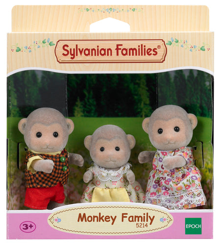 5214 SF- Famiglia Scimmie Disponibilità limitata