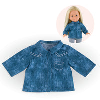 MC CAMICIA AZZURRA - FUORI CATALOGO