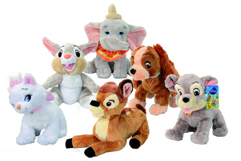 SIMBA  6315876187  Disney Classic Animals cm.25 - mod casuale