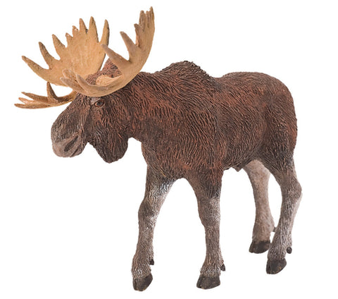 63608 - BULLYLAND - Animaux de la forêt/Orignal (E)