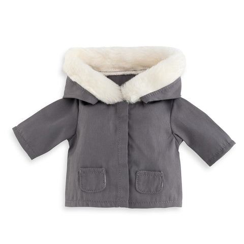 MC PARKA GRIGIO