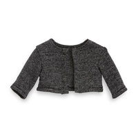 MC GILET ELEGANTE NERO