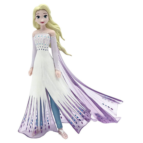 13517 Bullyland Disney 100 - La Reine des Neiges 2 - Elsa Epilogo (I)