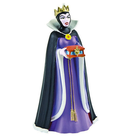 12555 - BULLYLAND -Walt  Disney La Matrigna di Biancaneve
