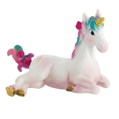 75572 - BULLYLAND - Foresta Magica/Unicorno Puledro (D)