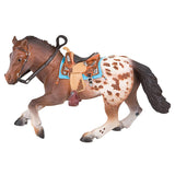 62668 - BULLYLAND - Cavalli/Appaloosa (H)