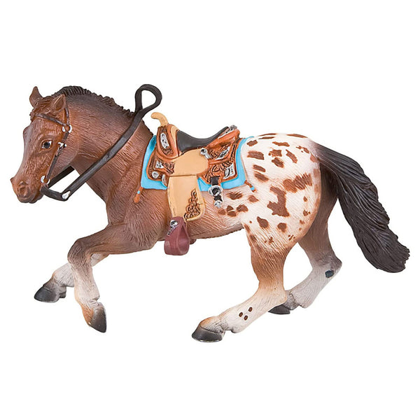 62668 BULLYLAND Cavalli/Appaloosa: Scopri il Fascino dei Cavalli con Questo  Modello Autentico, Ideale per Bambini dai 3 Anni in Su! – Full Toys