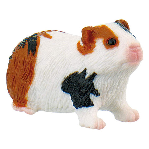 64613 - BULLYLAND - Animaux domestiques/Cochon d'Inde (A)