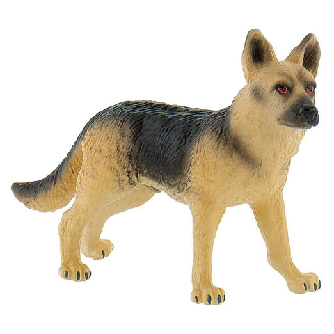 65448 - BULLYLAND - Animaux domestiques/Berger allemand (C)