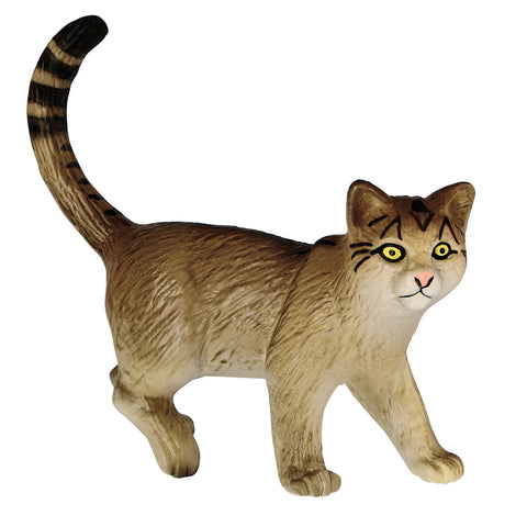 66373 - BULLYLAND - Animaux domestiques chats sauvages