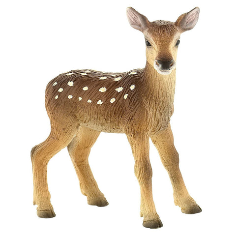 64448 - BULLYLAND - Animali della Foresta Piccolo di Cervo Rosso