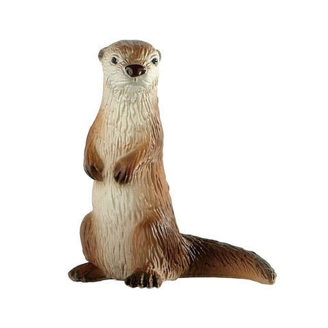 64462 - BULLYLAND - Loutre animaux de la forêt