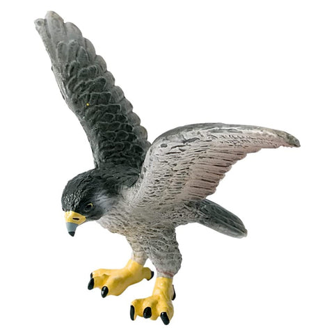 69356 - BULLYLAND - Mondo degli Uccelli/Falco Pellegrino (B)