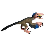 61312 - BULLYLAND - Dinosauri/Mini-Dinosauri Velociraptor (C)