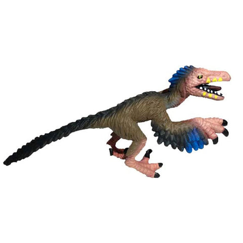 61312 - BULLYLAND - Mini-Dinosaures Vélociraptor