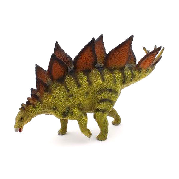 61470 - BULLYLAND - Dinosauri/Stegosauro Linea Museo Naturale